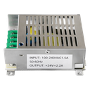 Fuente de poder AccessPRO AP-POWER-HD, instalación fácil, operación continua sin interrupciones