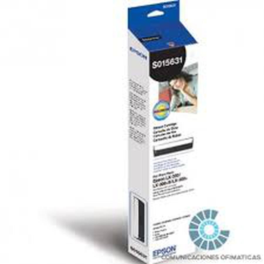 Cinta Epson S015631 — imagen 3 de 3
