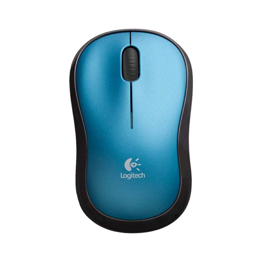 Mouse inalámbrico Logitech M185, conectividad inalámbrica RF 2.4 GHz
