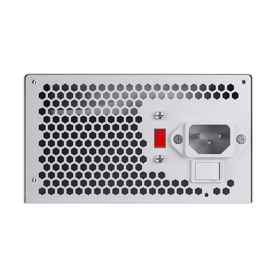 Fuente de poder Acteck ES-05001EW, potencia 500 W, formato ATX