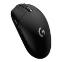 Mouse gaming Logitech G305, resolución 200 a 12000 DPI ajustable