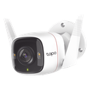 Cámara WiFi bala TP-Link Tapo TAPO-C320WS, protección IP66, audio bidireccional
