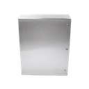 Gabinete intemperie Precision PST-8010030-INOX-B, montaje poste, torre o pared, material acero inoxidable