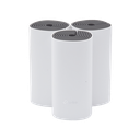 Sistema WiFi Mesh TP-Link Deco DECOE4-3PACK, tecnología MU-MIMO con Beamforming, bandas 2.4 GHz y 5 GHz