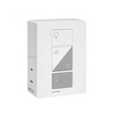 Atenuador enchufable Lutron Electronics PD3PCLWH, Caséta 100W LED, voltaje 120 V