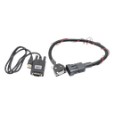 Adaptador serial Ruptela ADAPTADORFLSPRO, para sensor FLS Pro, diseño compacto para espacios reducidos