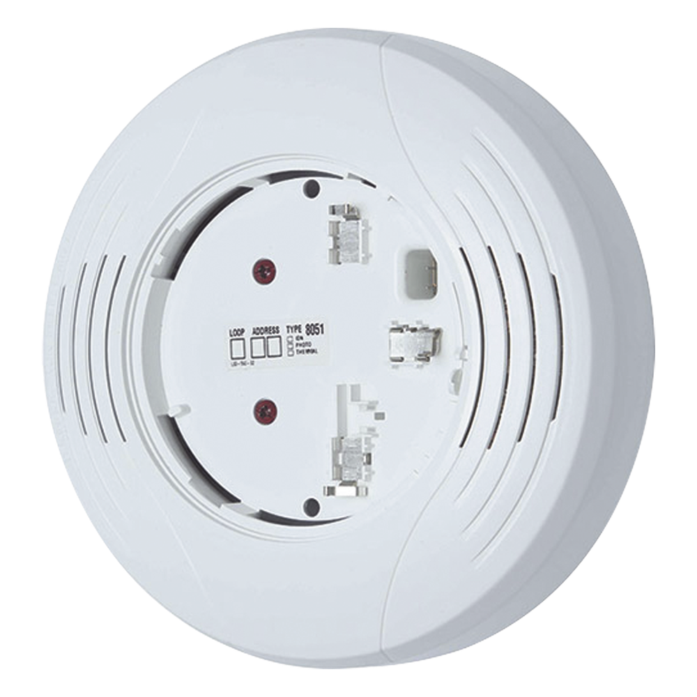 Base sonora System Sensor B200S-LF-WH, direccionable 520 Hz, color blanco