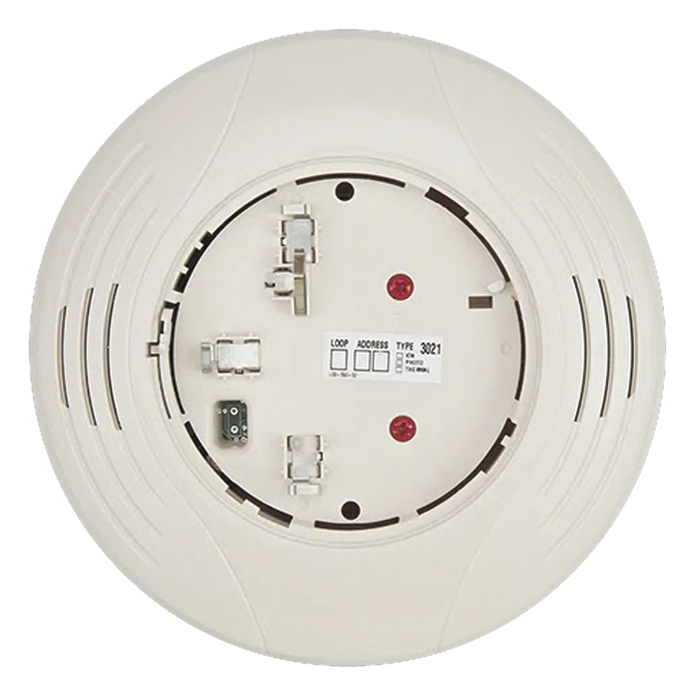 Base sonora System Sensor B200SR-IV, convencional marfil, color marfil
