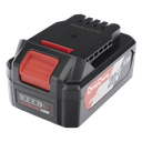 Batería Dongcheng FFB-L2040, diseño deslizable, capacidad 4.0 Ah
