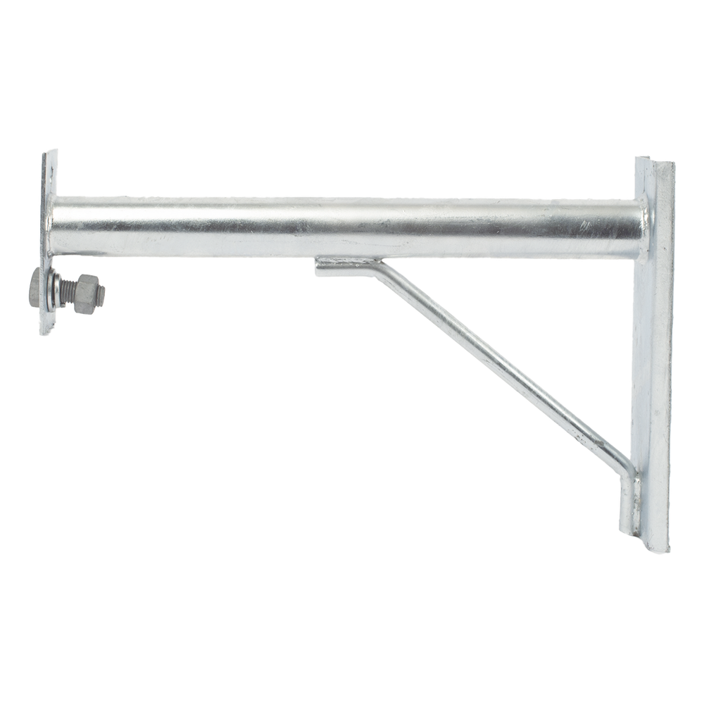 Brazo de extensión LinkedPro by EPCOM LP-BDE040, 40 cm herraje J, material acero galvanizado