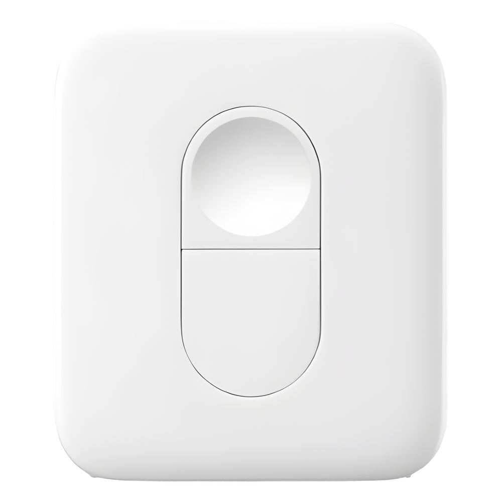 Control remoto Switchbot SWITCHBOTREM, Remote Bluetooth 80 m, material ABS con revestimiento UV