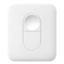 Control remoto Switchbot SWITCHBOTREM, Remote Bluetooth 80 m, material ABS con revestimiento UV