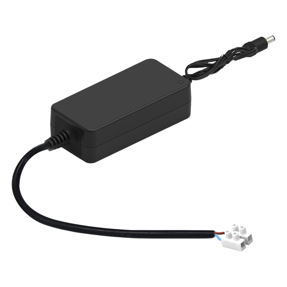 Convertidor de voltaje EPCOM Powerline PL-DC3000I, material plástico ABS, negro, dimensiones 113 x 54 x 33.2 mm