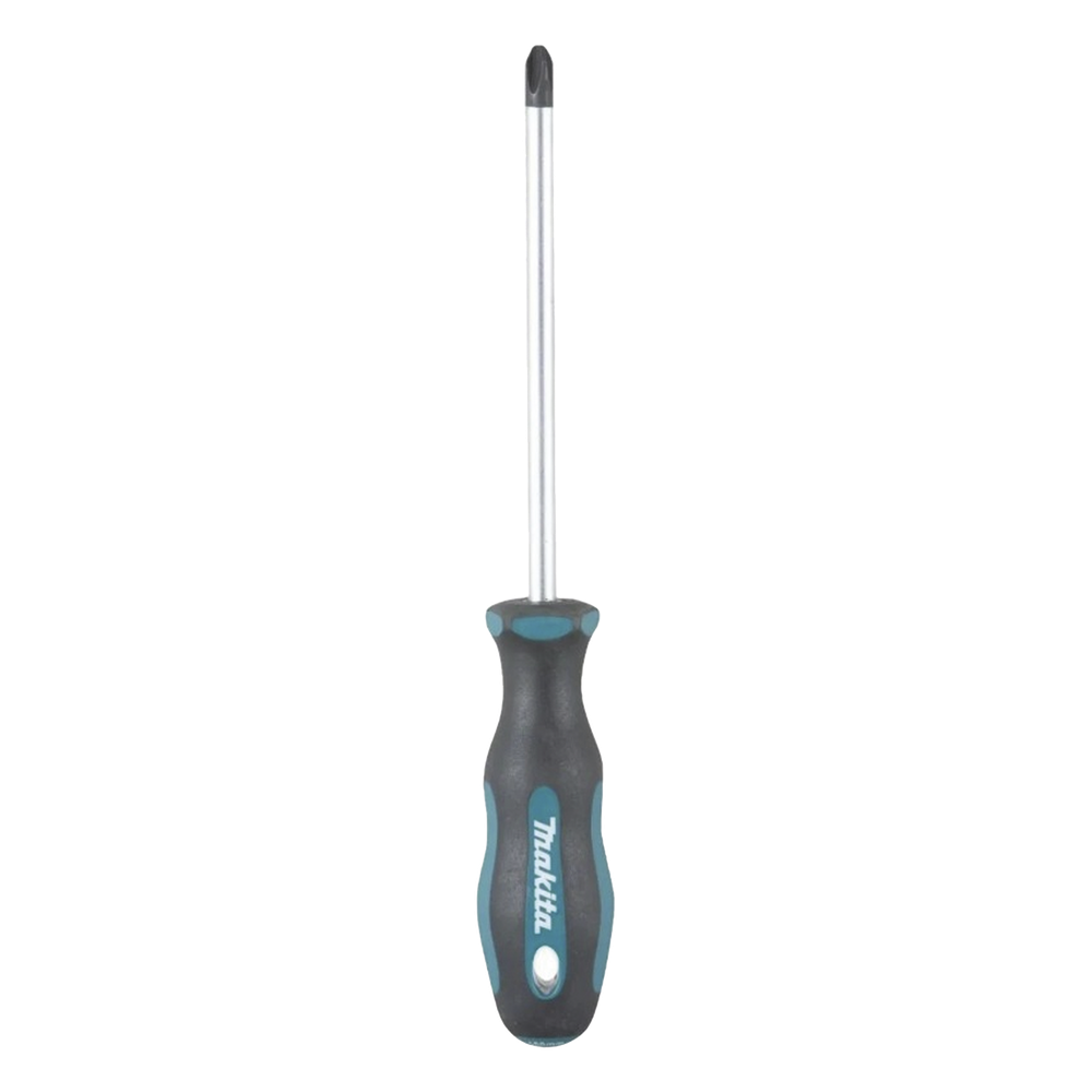 Desarmador Phillips Makita B65931, punta x 150 mm, mango ergonómico