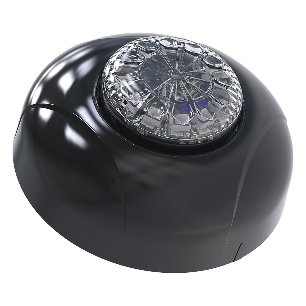 Estrobo oculto SignalPro SPF12W, 12 LED 12V, protección polaridad inversa