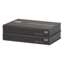 Extensor KVM Aten CE610A, DVI USB 100m HDBaseT, resolución 1920x1200 a 60Hz (a 100 m)