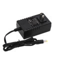 Fuente de poder EPCOM Powerline P12DC3A, dimensiones 88 x 50 x 35 mm, voltaje de salida 12 Vcc +/- 5%
