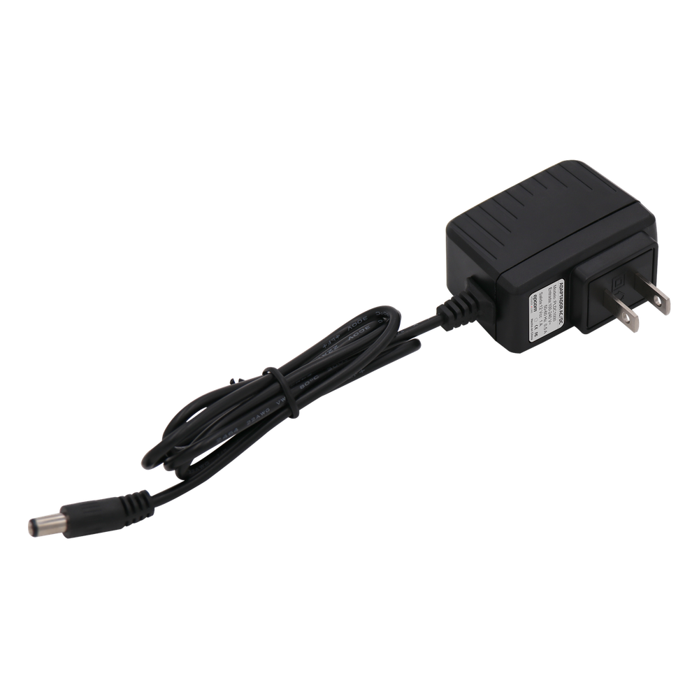 Fuente de poder EPCOM Powerline PL-DC-1000, 12 Vcc 1 A, dimensiones 70 x 65 x 24 mm