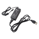 Fuente de poder regulada EPCOM Powerline P24DC3A, dimensiones 113 x 49 x 35 mm, certificación UL