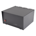 Fuente de poder lineal Astron RS-20A, dimensiones 23.1 x 13.5 x 26.3 cm, rizo menor a 5 mV pico a pico