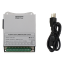 Fuente de poder EPCOM Powerline PL-8C-15DC, 8 cámaras 8 A, montaje en pared