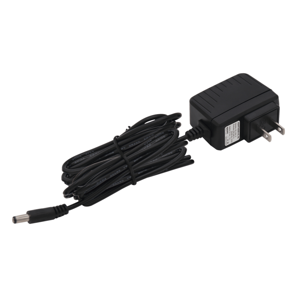 Fuente de poder EPCOM Powerline PL12V/3, 12 Vcc 1 A, dimensiones 43 x 27.3 x 57.6 mm