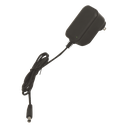 Fuente de poder EPCOM Powerline PSD1202D, dimensiones 71.4 x 45.3 x 37.7 mm, voltaje de salida 12 Vcc regulado