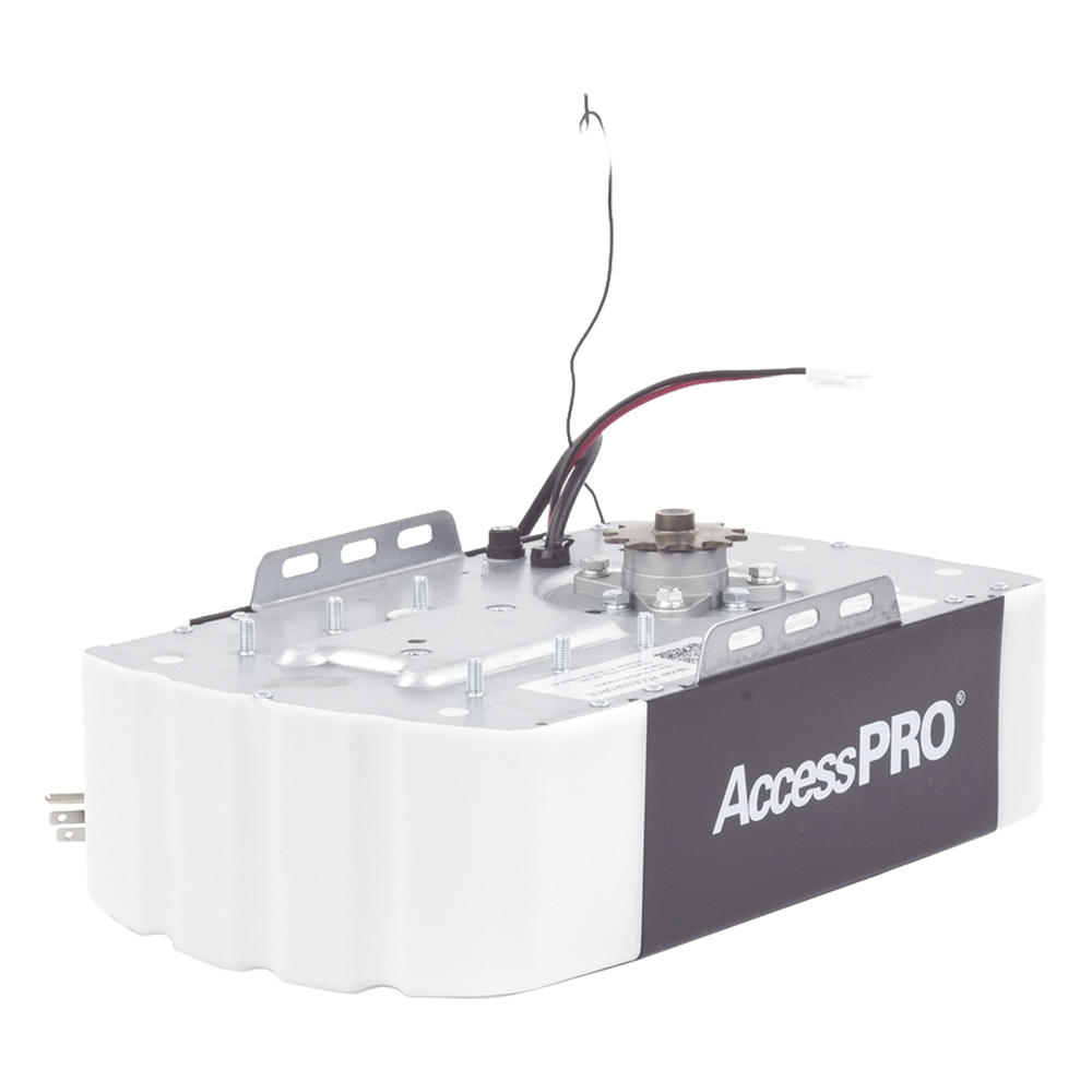 Operador de garage AccessPRO ACCESSFORCE, cadena 6 m, riel incluido tipo T de 3 m