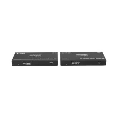 Extensor HDMI HDBaseT EPCOM ProAudio EPC-EHB150, tecnología HDBaseT, HDR, HDR10+, Dolby Vision y HLG