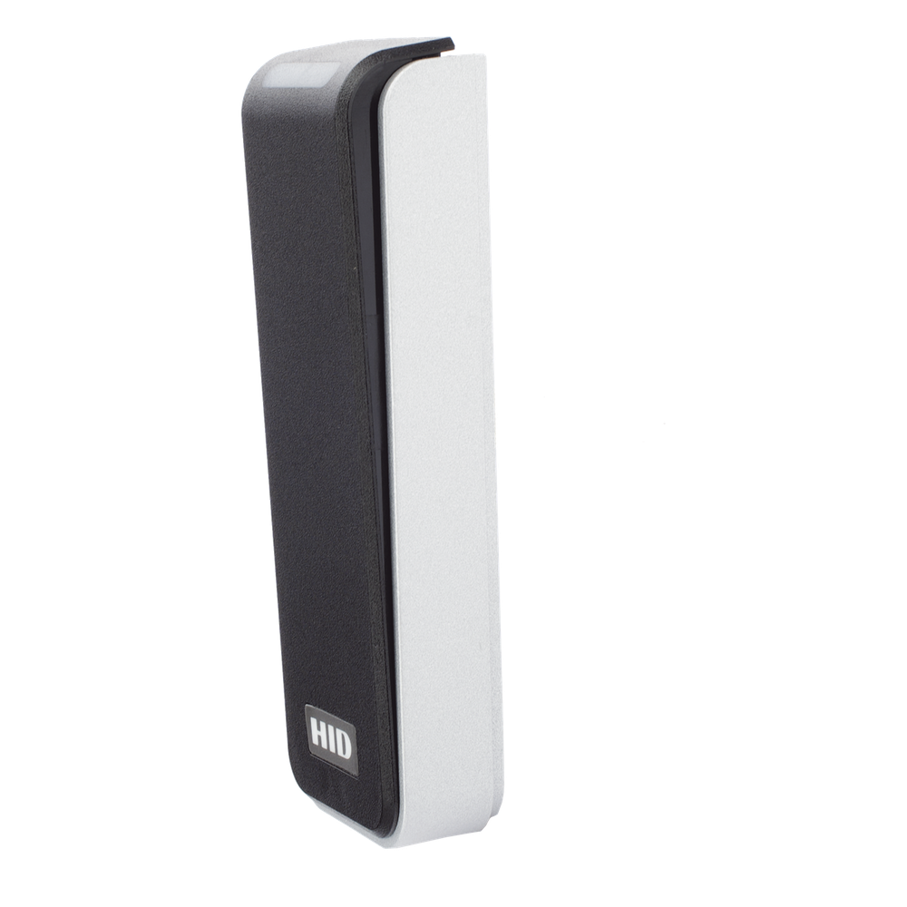 Lector control acceso HID Signo 20 Honeywell SIGNO20NOSDP, Bluetooth NFC, dimensiones 45 x 121.5 x 19.5 mm