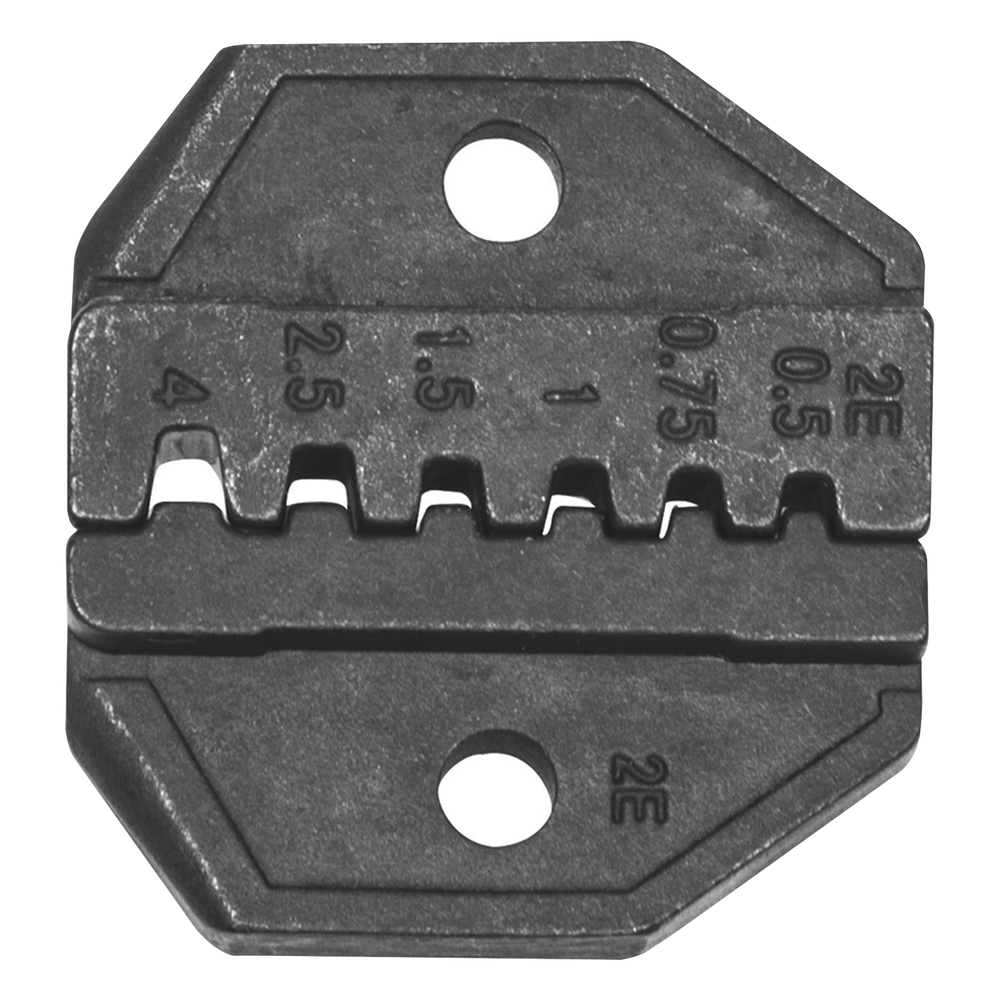 Matriz ponchadora Klein Tools VDV-205-039, para férulas, contenido solo el juego de matrices