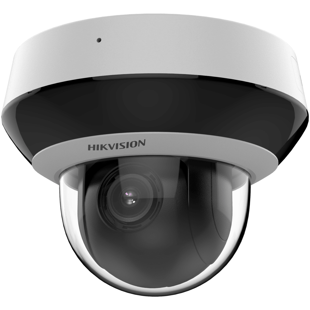Cámara PTZ IP Hikvision DS-2DE2A204IWG1-E, grado de protección IP66 / IK10, compresión H.265+ / H.265 / H.264+ / H.264