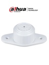 Micrófono Dahua DH-HAP100, amplificado SNR 70 dB omnidireccional, alimentación 9 a 15 VDC (12 VDC típico)