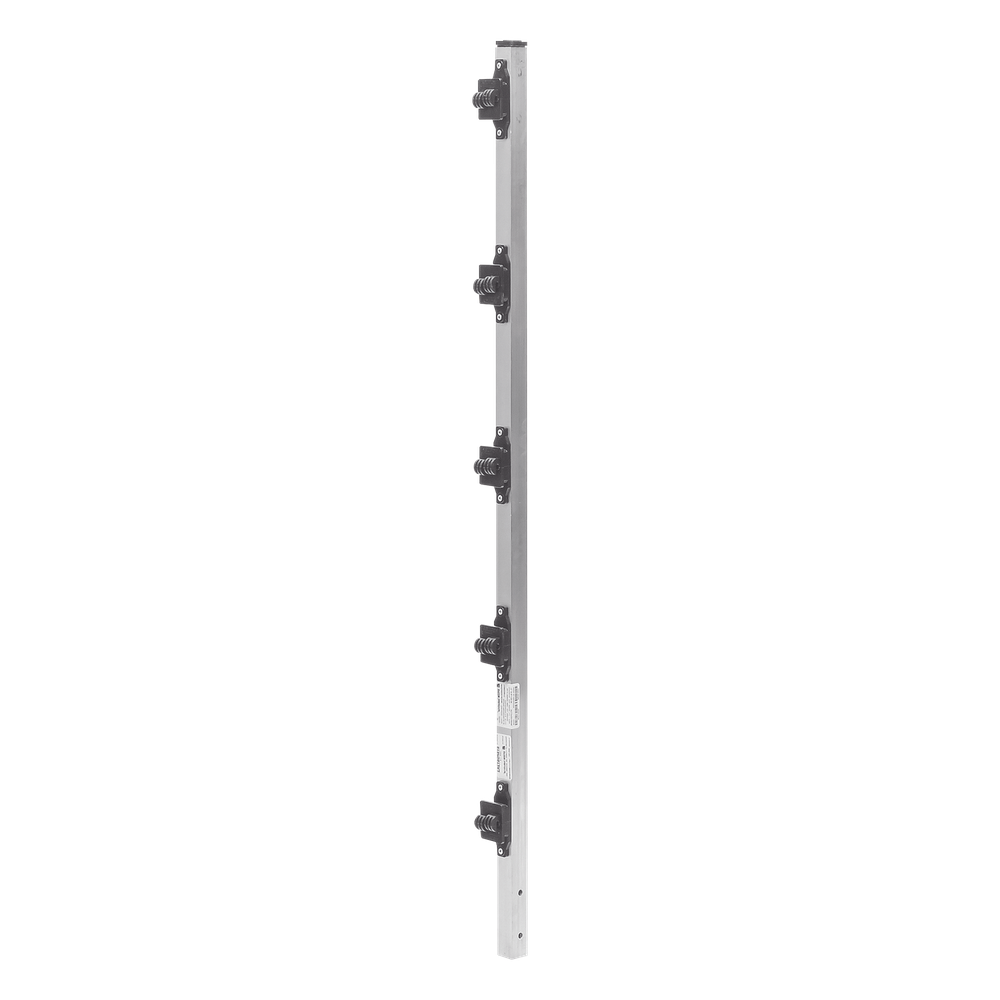 Poste de paso EPCOM Industrial SYS-POST-2-R2, altura 1 m, diseño compacto y ligero