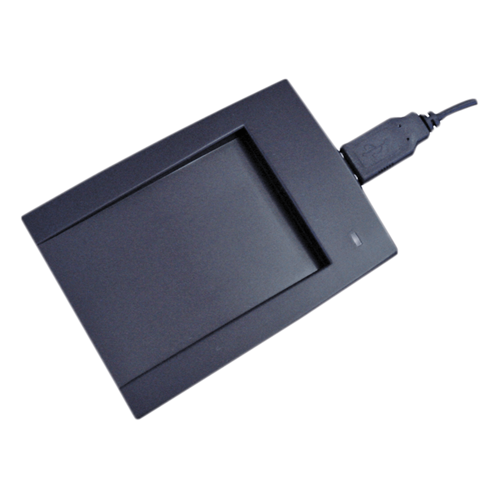 Programador de tarjetas ZKTeco ENCODER-PRO-V2, AccessPRO USB, interfaz USB