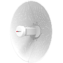 Puente inalámbrico Hikvision DS-3WF20KS-S-5ACG, 5 GHz 20 km, protección IP55