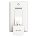 Pulsador robótico inteligente Switchbot SWITCHBOTBOT, Bot Bluetooth, material ABS blanco