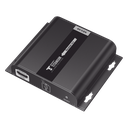 Receptor extensor HDMI EPCOM Titanium TT683-4.0-RX, dimensiones 150 x 107 x 28.4 mm, audio PCM