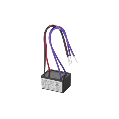 Relevador fin de línea System Sensor EOL-R1, construcción encapsulado en epoxi, tipo de contacto relevador SPDT