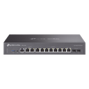 Router VPN TP-Link Omada ER7412-M2, Multi-Gigabit, procesador cuatro núcleos a 2.0 GHz
