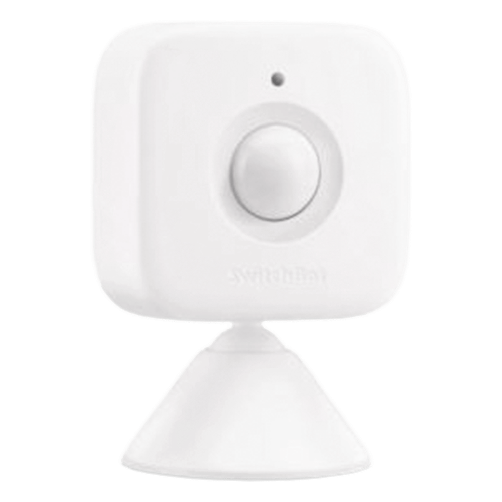 Sensor de movimiento Switchbot SWITCHBOTMS, Bluetooth BLE, color blanco