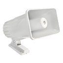 Sirena de alarma Sfire SF-581A, 2 tonos 30W 118dB, montaje fácil
