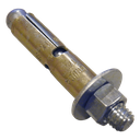 Taquete TX Anclo ANC-TX14212, 1/4" x 2 1/2", norma USA GSA FF-S-325, Grupo II, Clase 3