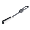 Tensor LinkedPro by EPCOM LP-ATAC, fibra drop 5x2 mm span 80 m, span máximo 80 metros