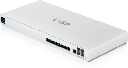 Router Ubiquiti UISP UISP-R-PRO, 10 GbE ISP, pantalla LCM táctil de 1.3 pulgadas
