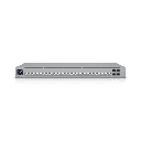 Switch Ubiquiti USW-PRO-HD-24, Capa 3 22x2.5GbE, dimensiones 442 x 285 x 44 mm