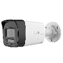 Cámara bala TurboHD HiLook by Hikvision THC-B157-LTS, material metal, protección IP67 interior/exterior