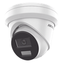Cámara IP turret Hikvision DS-2CD2363G2-LI2U, material metal, protección IP67
