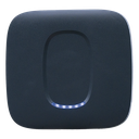 Lector UHF RFID Nedap Gen2, uPASS Go 9234357 10m EPC, dimensiones 240 x 225 x 71 mm