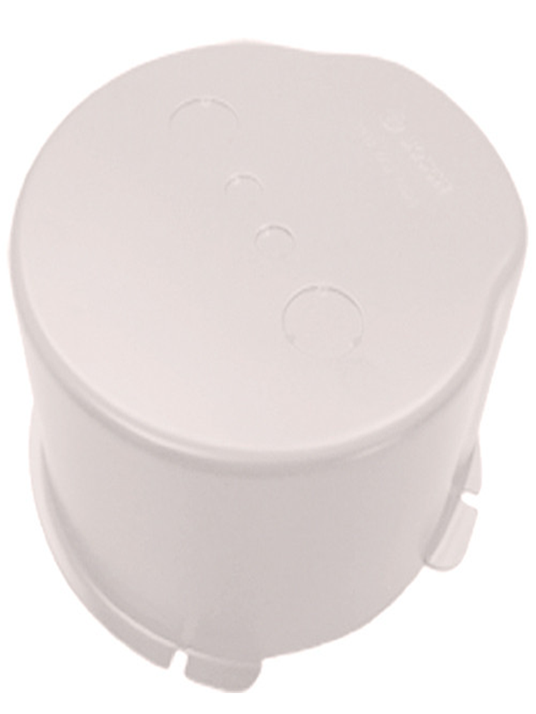 Cúpula ignífuga Bosch LBC3080/11, para bocina de plafón, color blanco